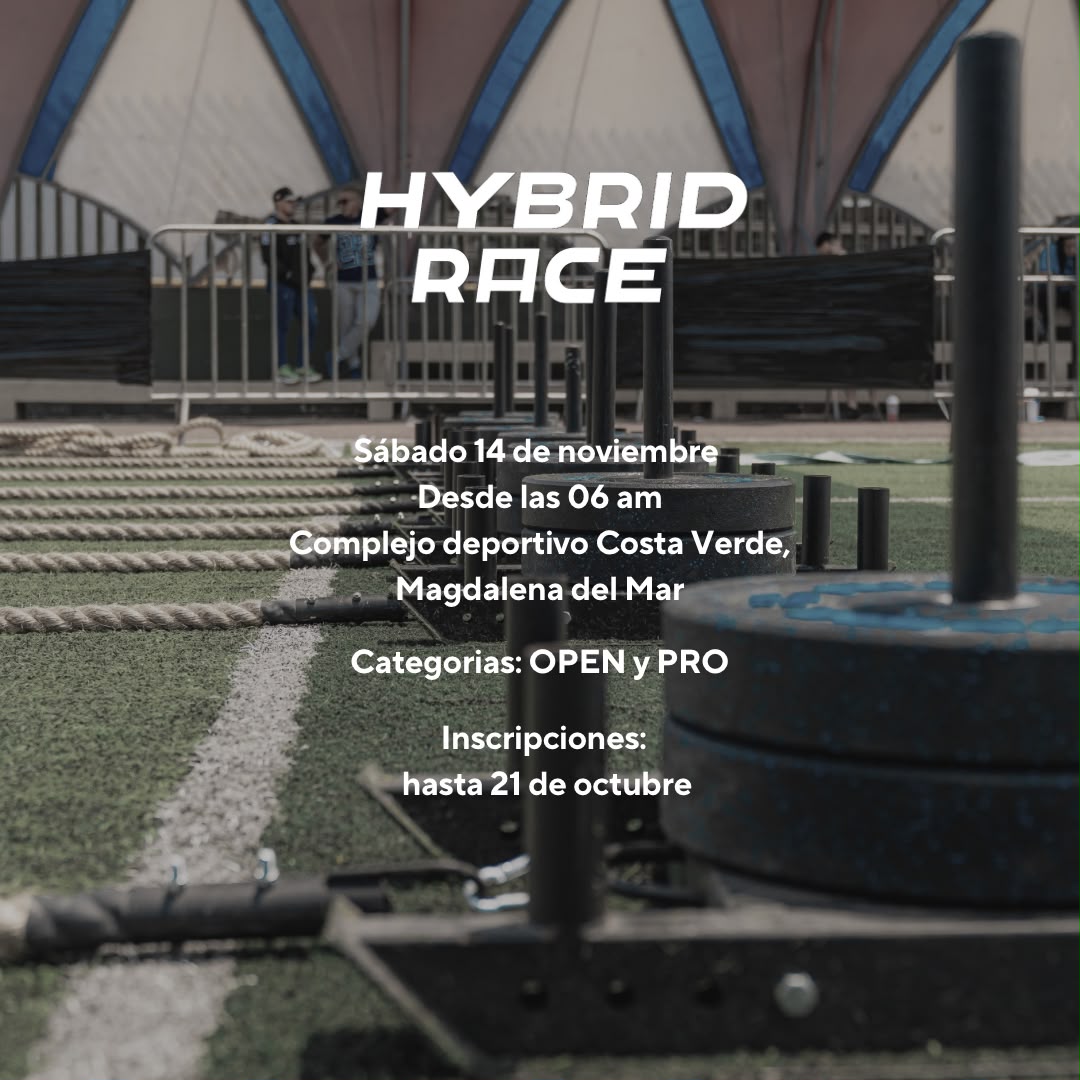 HYBRID RACE PERU