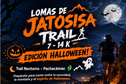 Lomas de Jatosisa Trail