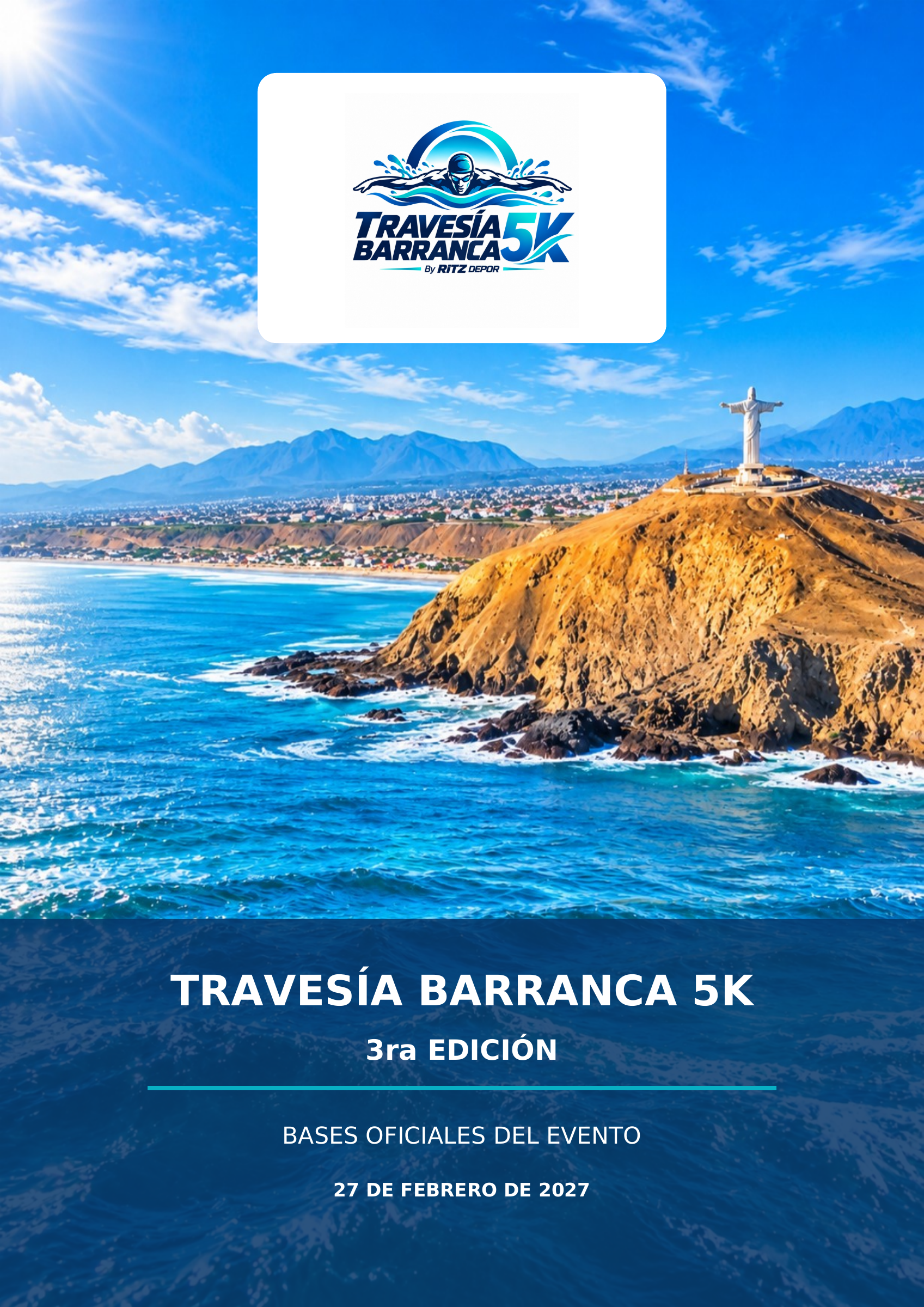 Travesía Barranca 5K - 3ra Edición